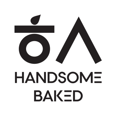 Handsome Baked logo