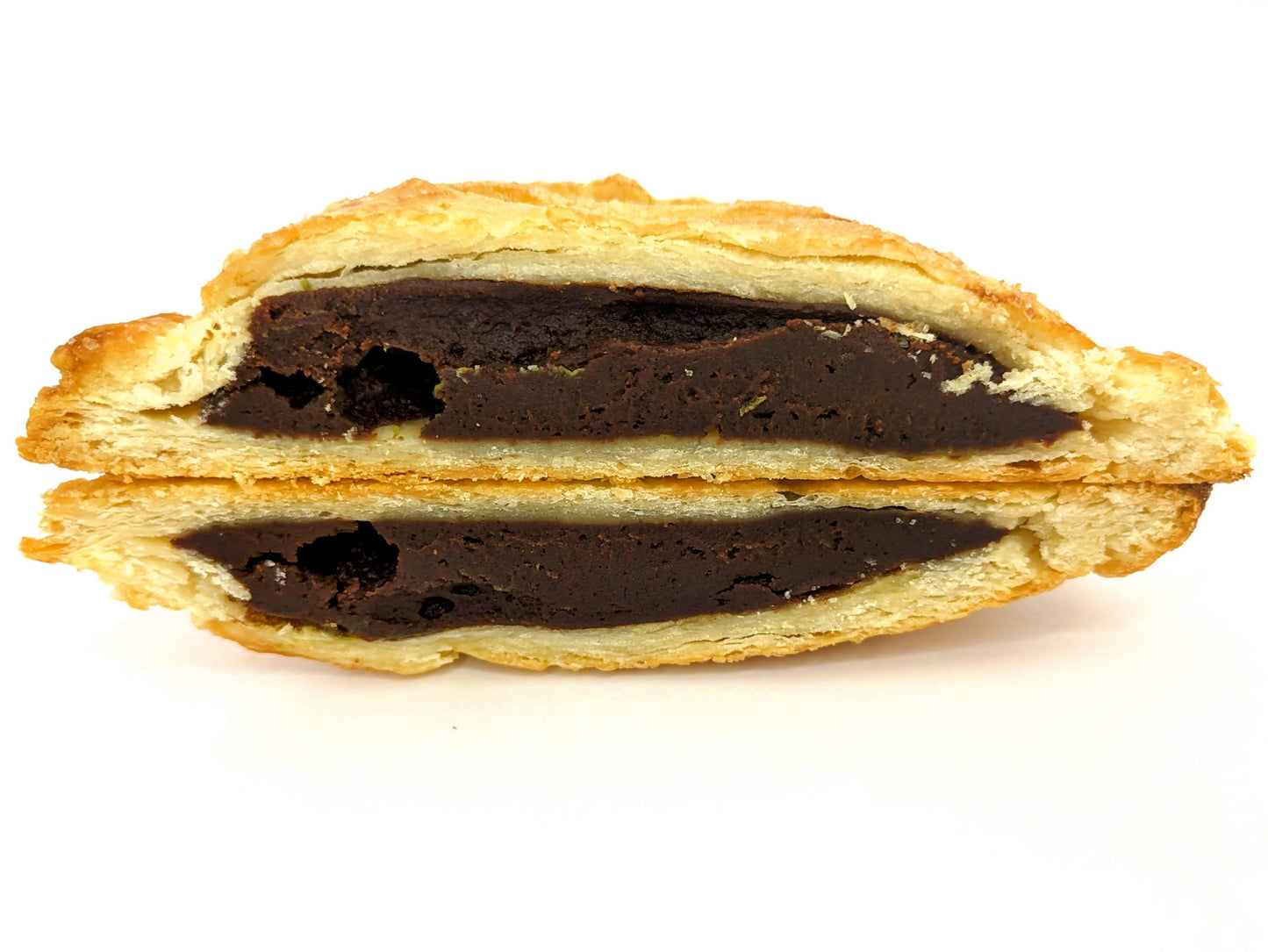 Red Bean Chocolate Hand Pies
