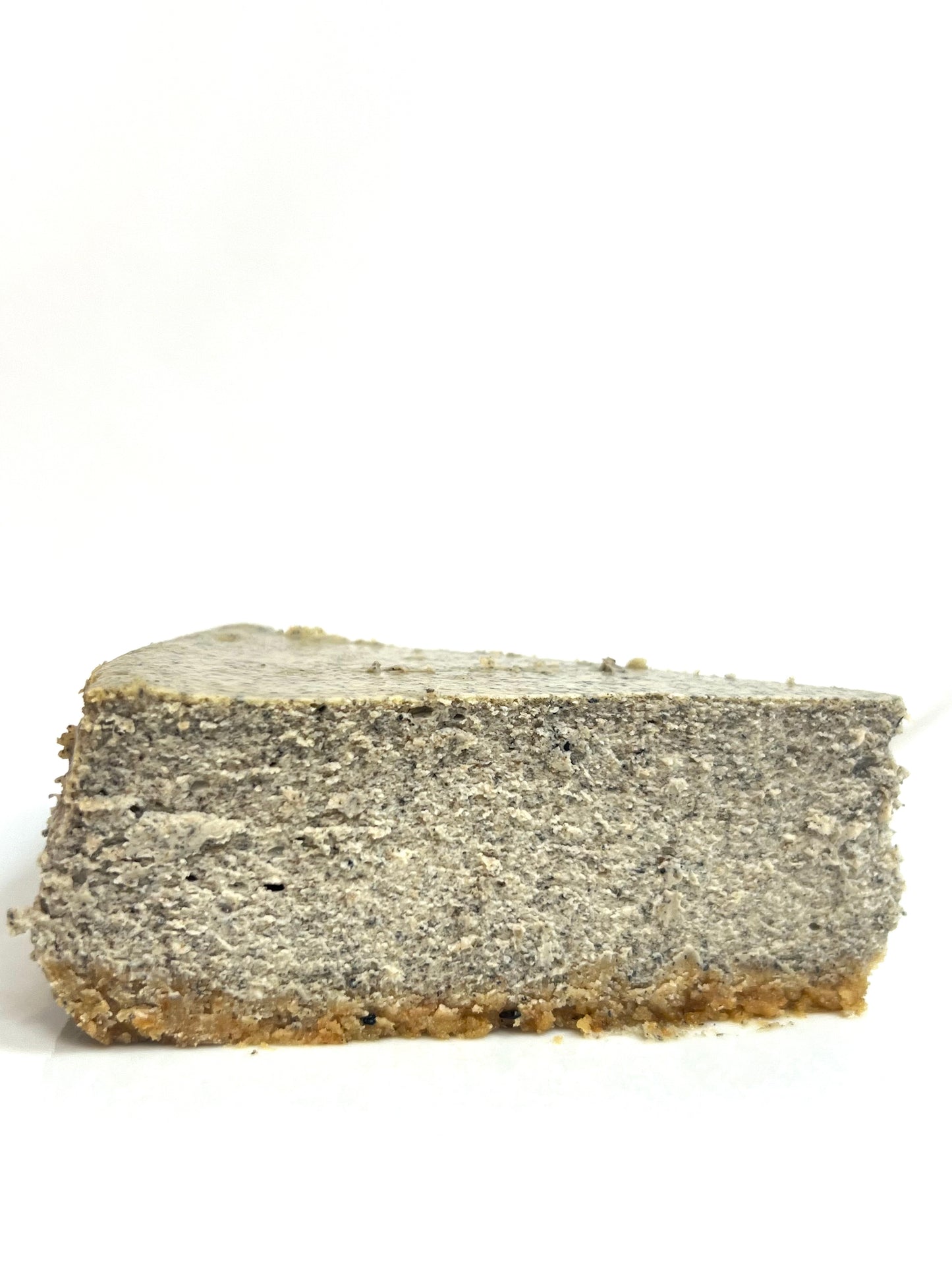 Black Sesame Cheesecake