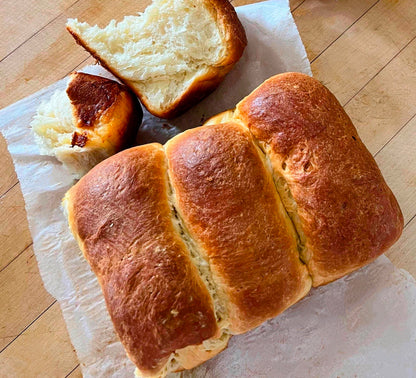 Japanese Milk Bread