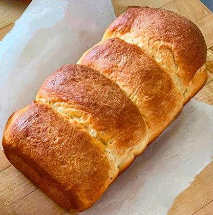 Japanese Milk Bread