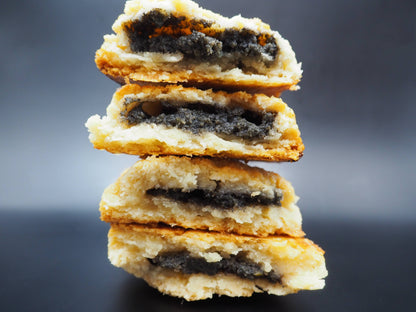 Black Sesame Hand Pies