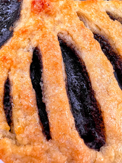 Black Sesame Hand Pies