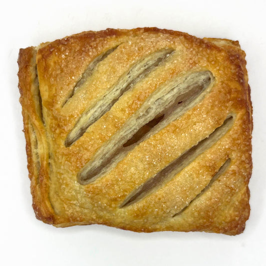 Not-Too-Sweet Taro Hand Pies