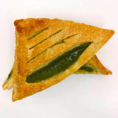 Matcha Hand Pies