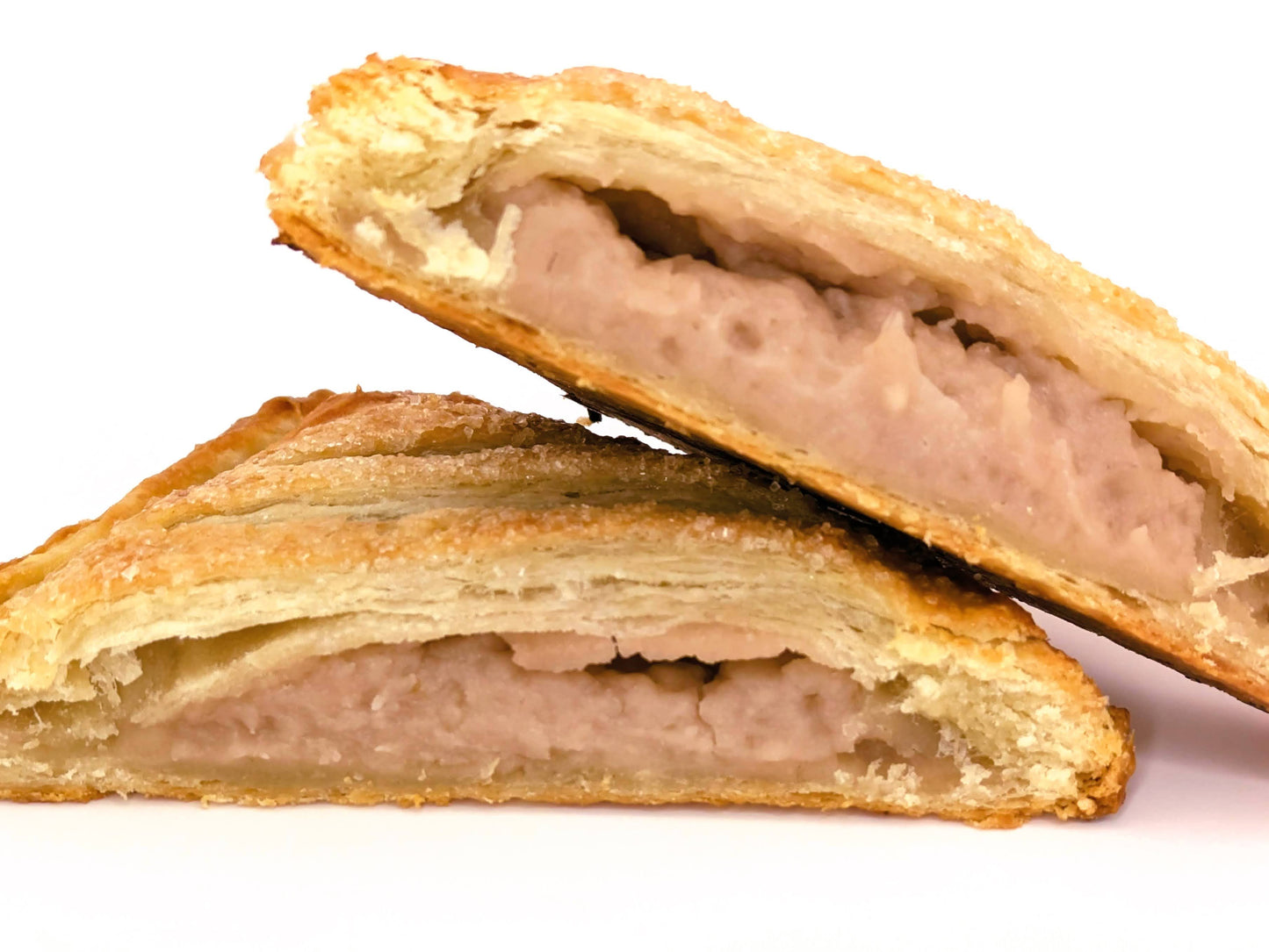 Not-Too-Sweet Taro Hand Pies