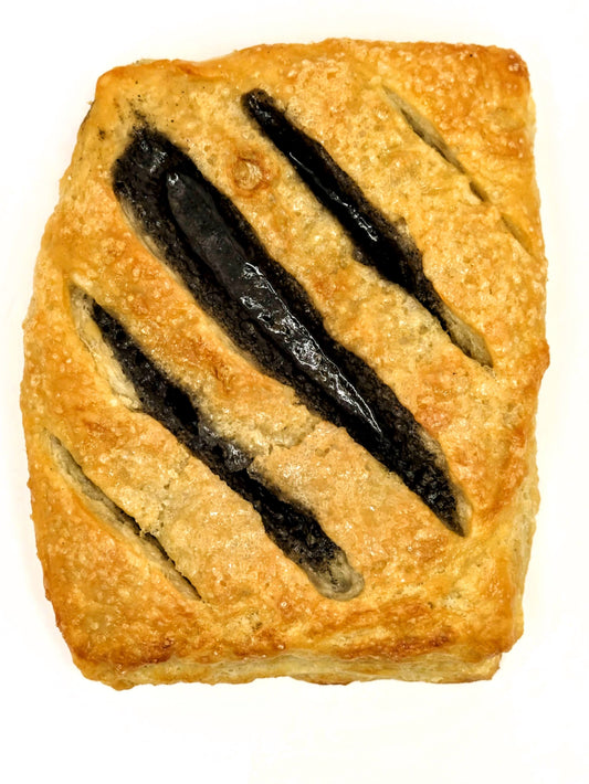 Black Sesame Hand Pies